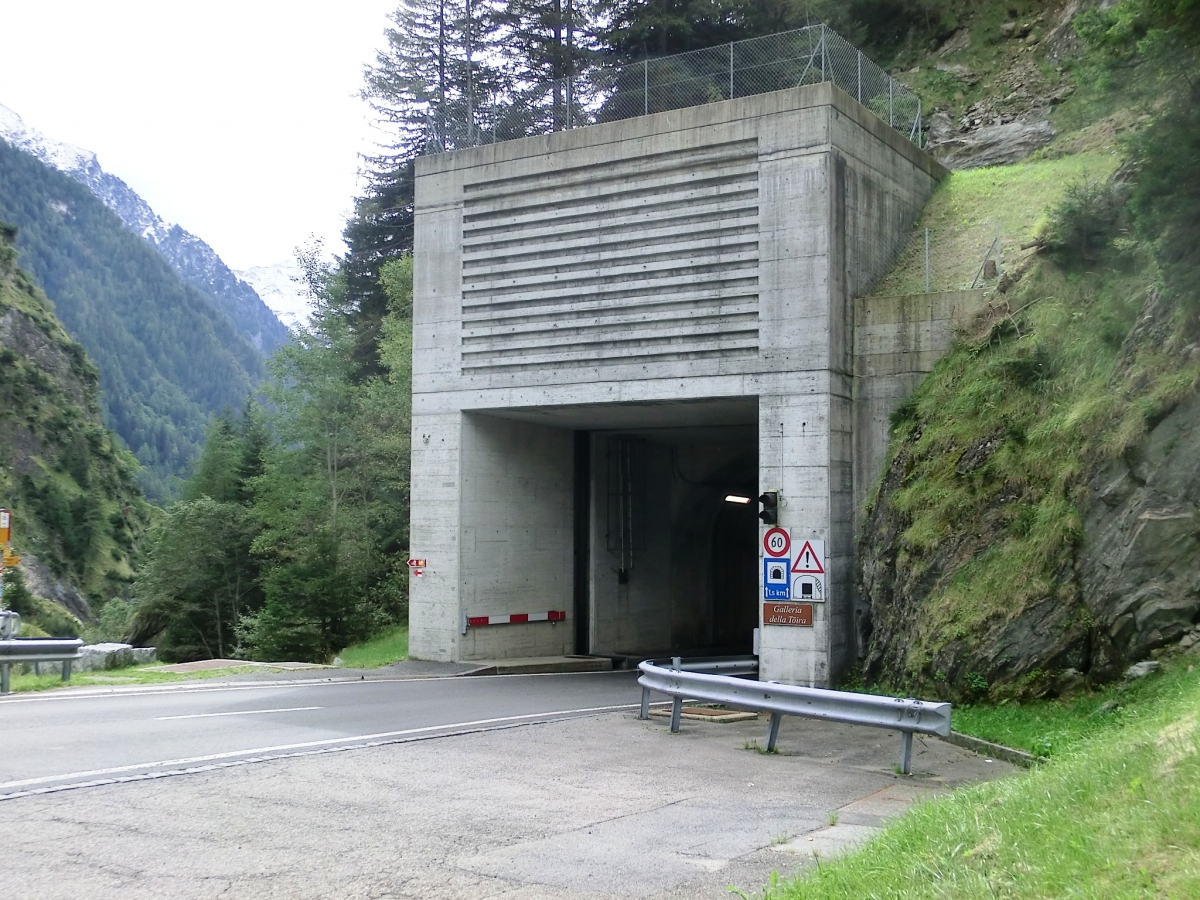 Tunnel Toira 