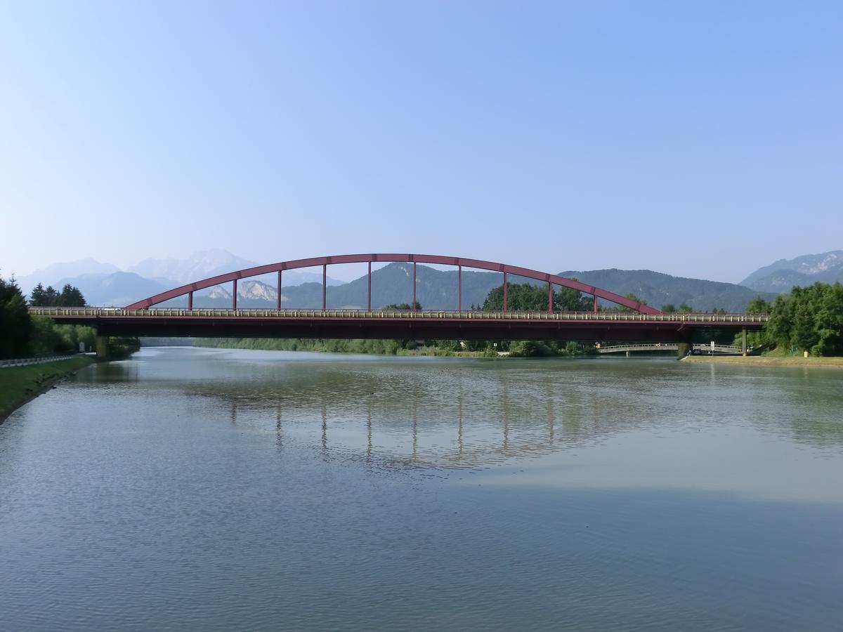 Salzachbrücke Urstein 