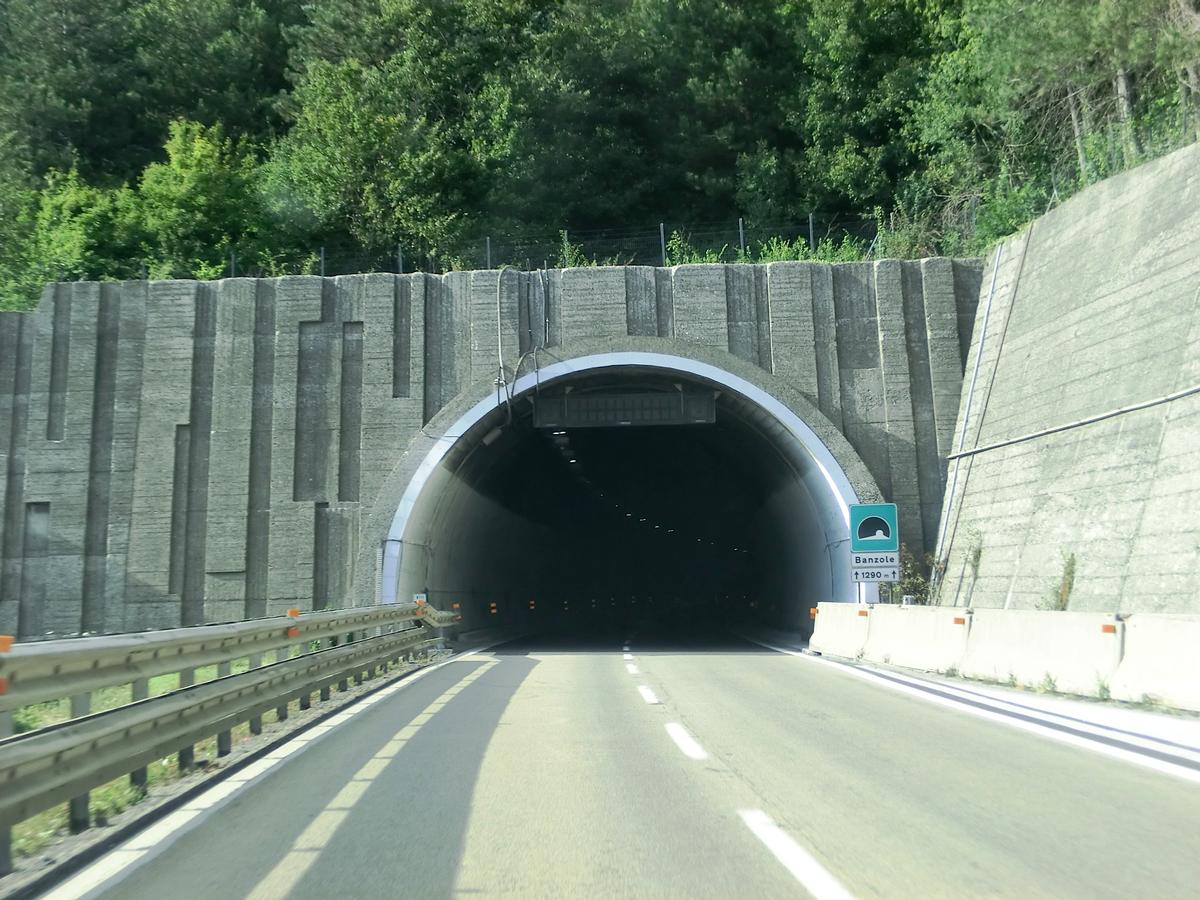 Banzole-Tunnel 
