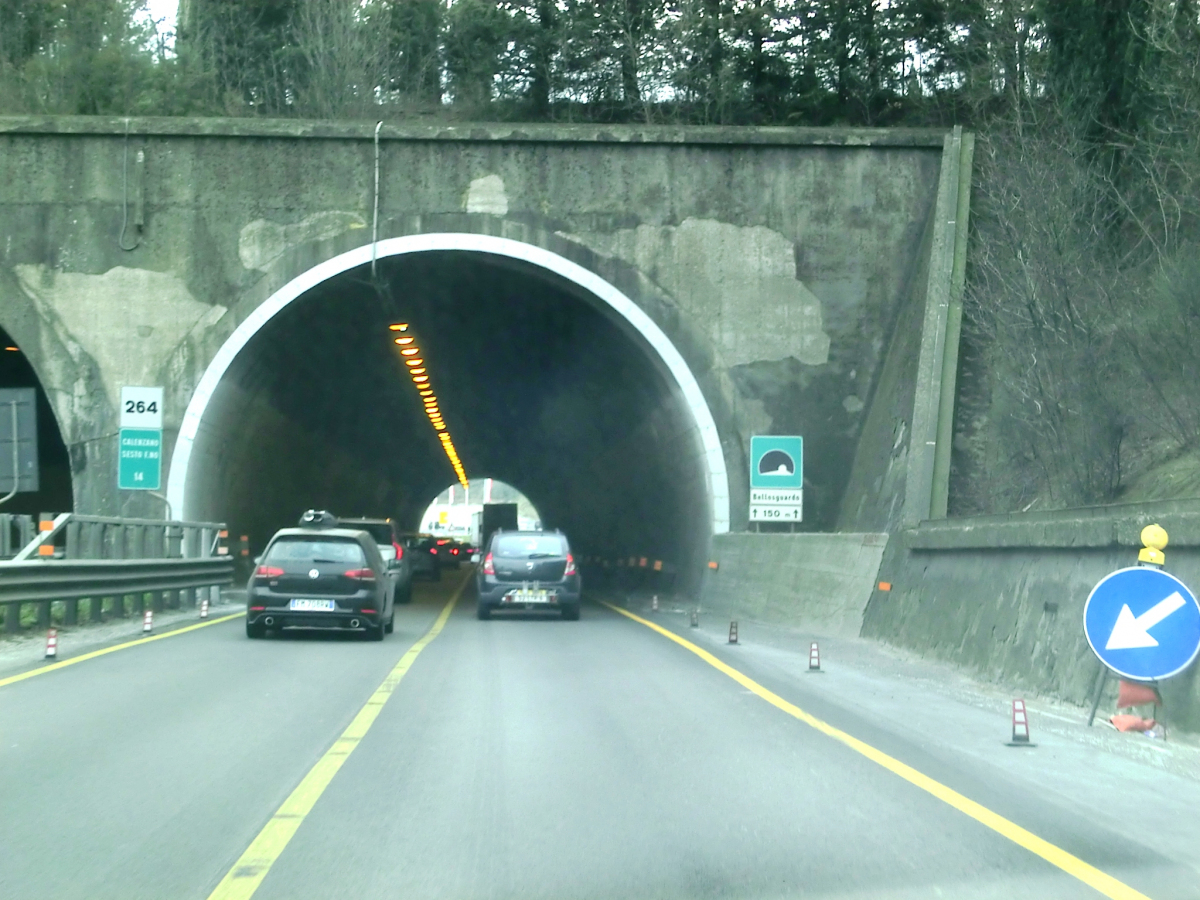 Bellosguardo Tunnel 