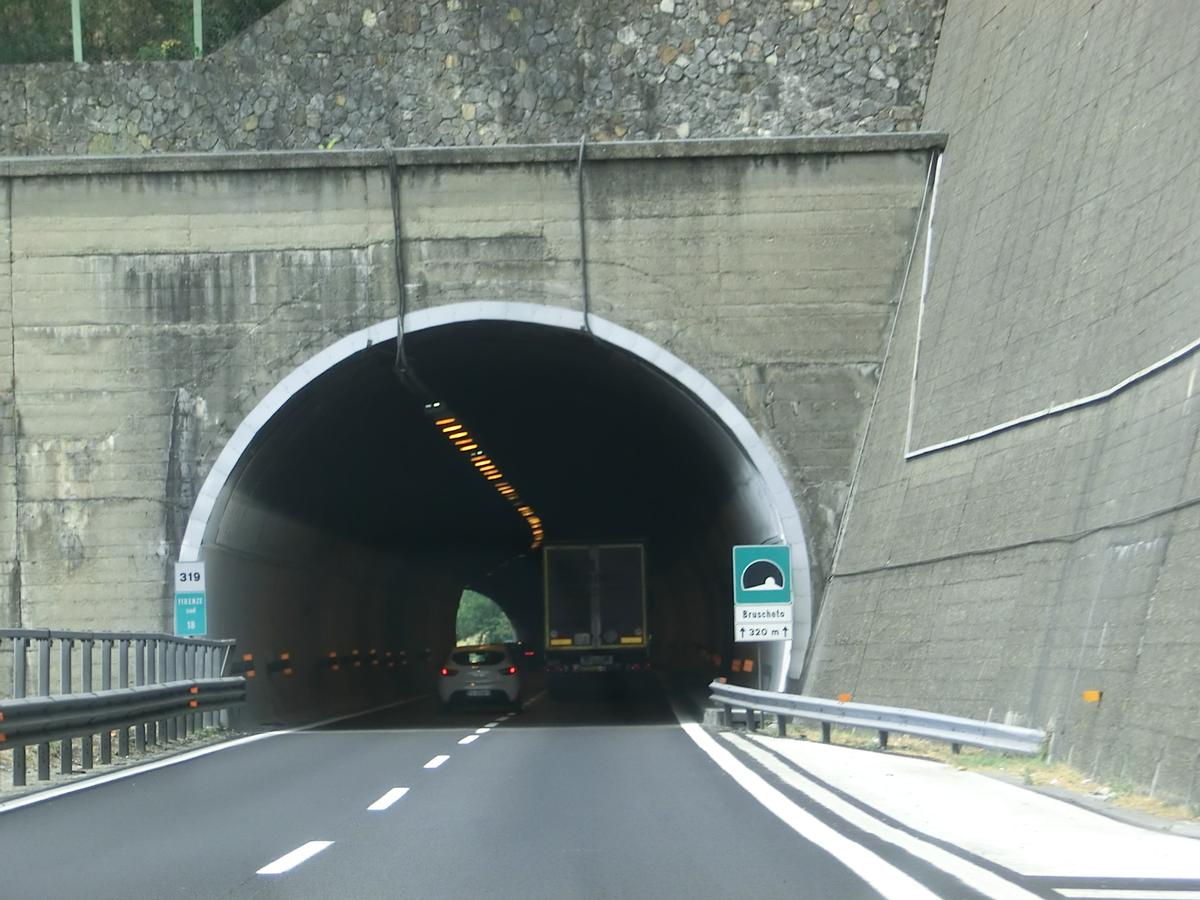 Tunnel de Bruscheto 
