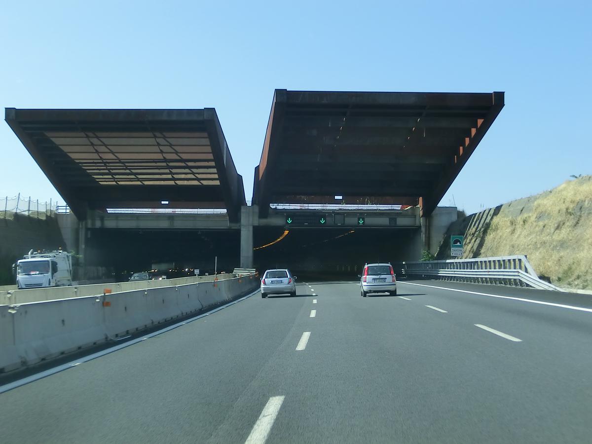 Tunnel de Casellina 