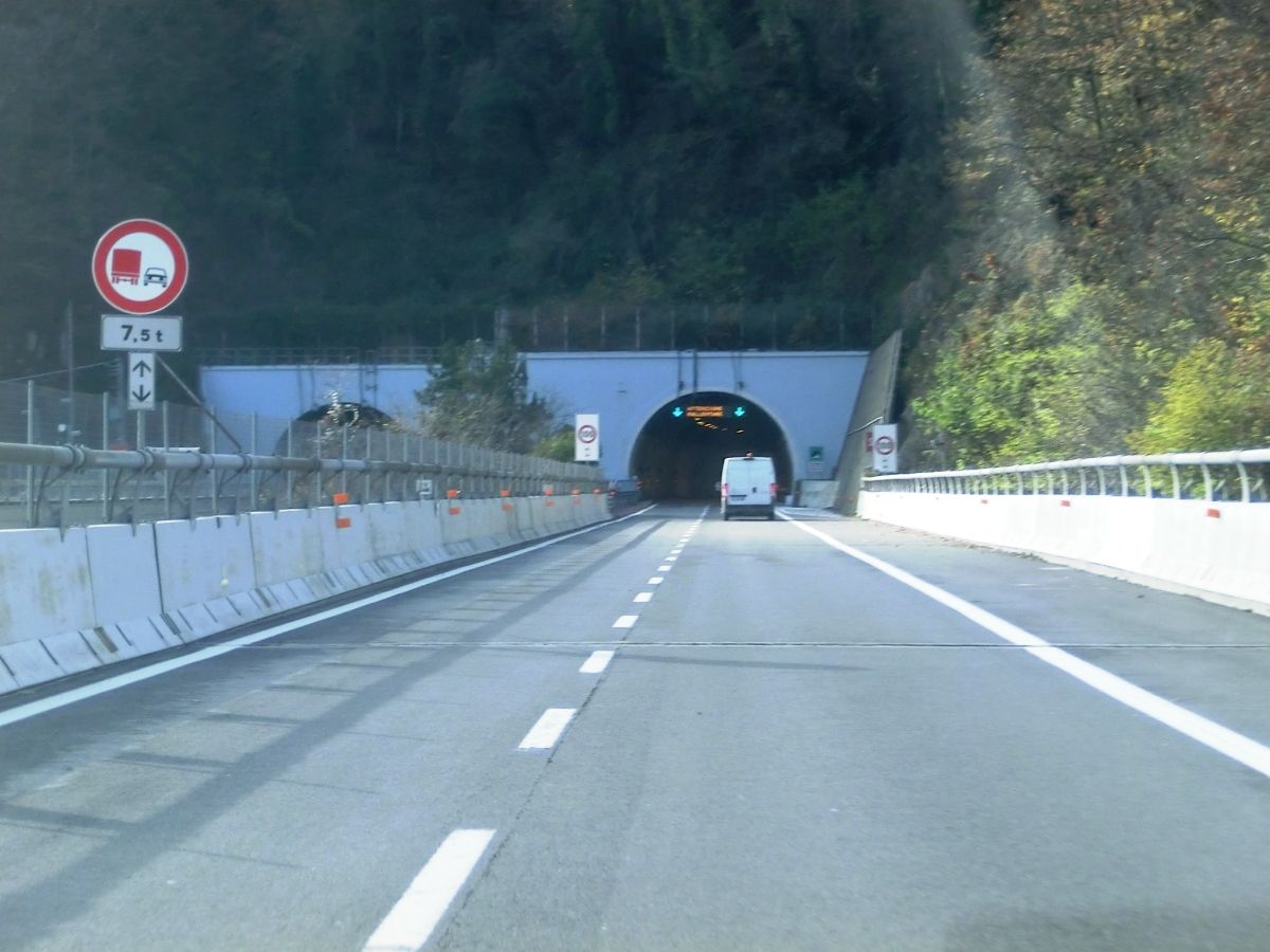 Tunnel Castagna 