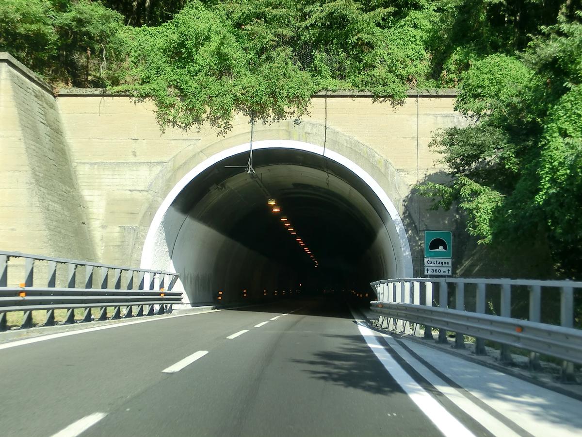 Castagna Tunnel 