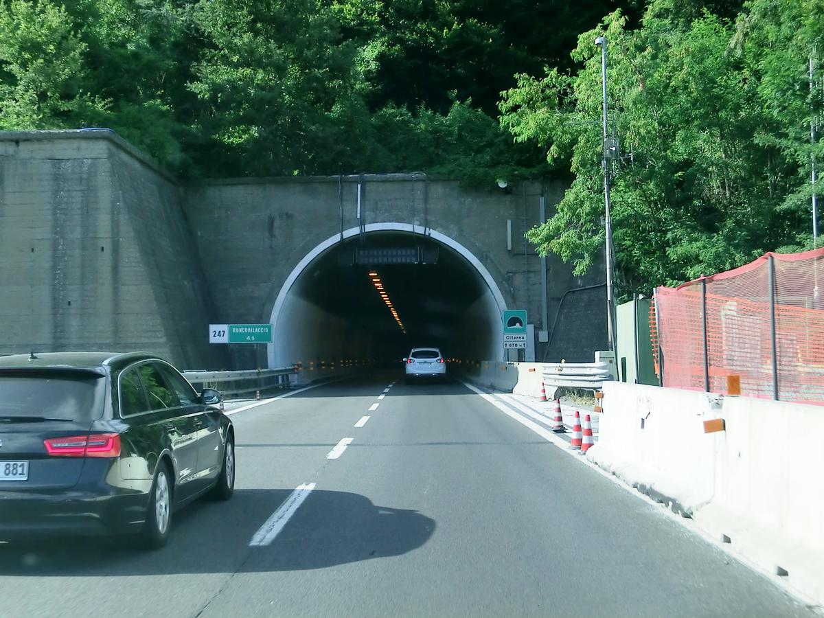 Tunnel de Citerna 