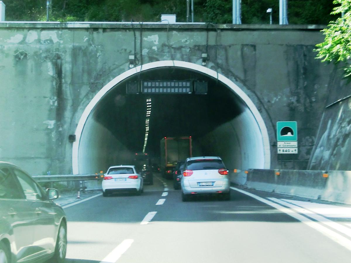 Tunnel Croci di Calenzano 