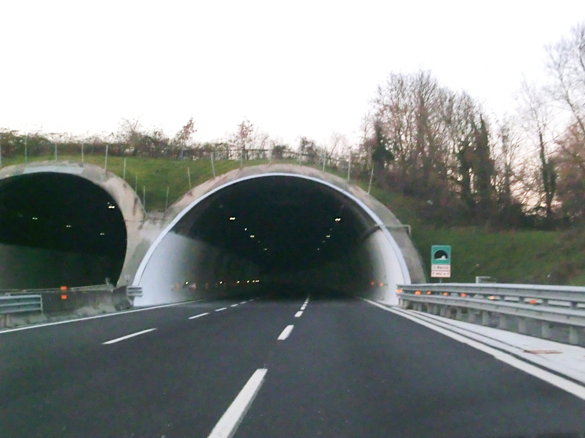 Tunnel d'Il Barco 