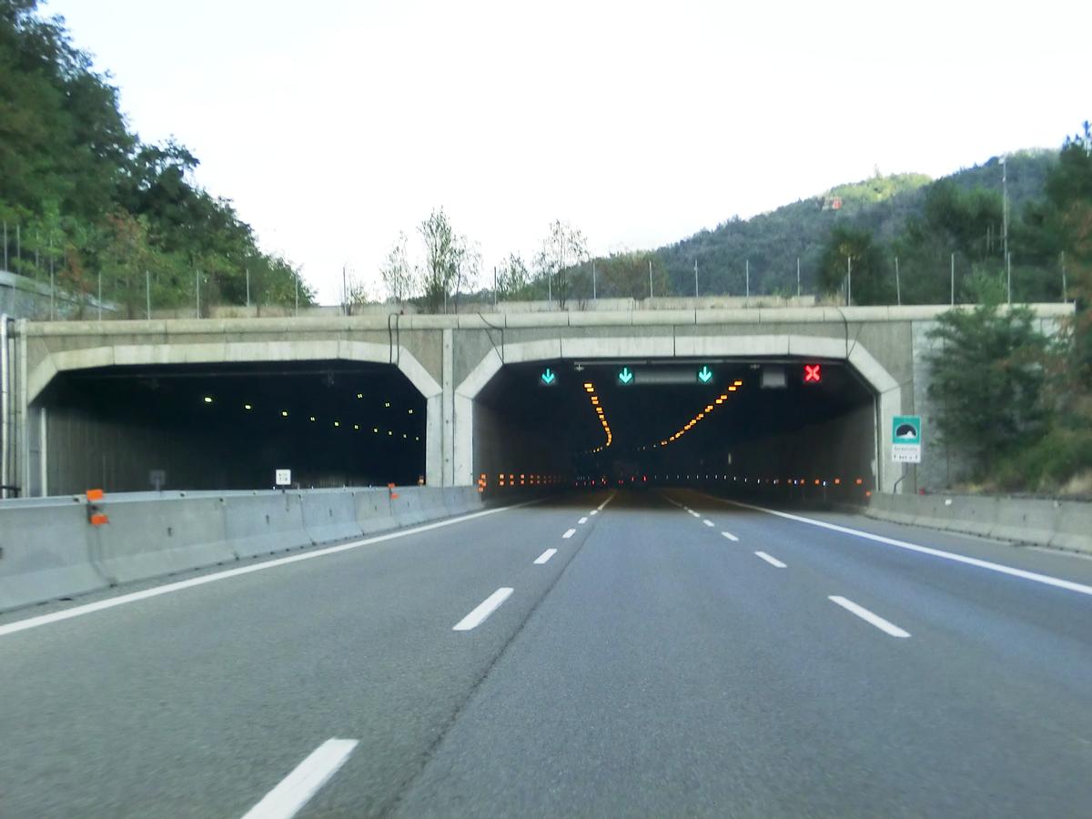Tunnel de Gardelletta 