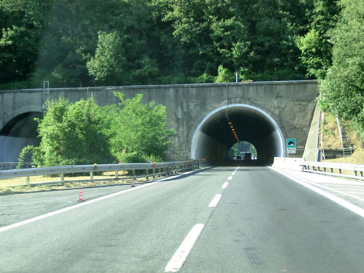 Tunnel de Massa 