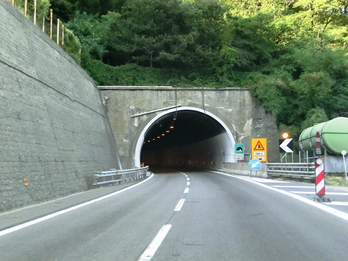 Tunnel de Montespicchio 1 