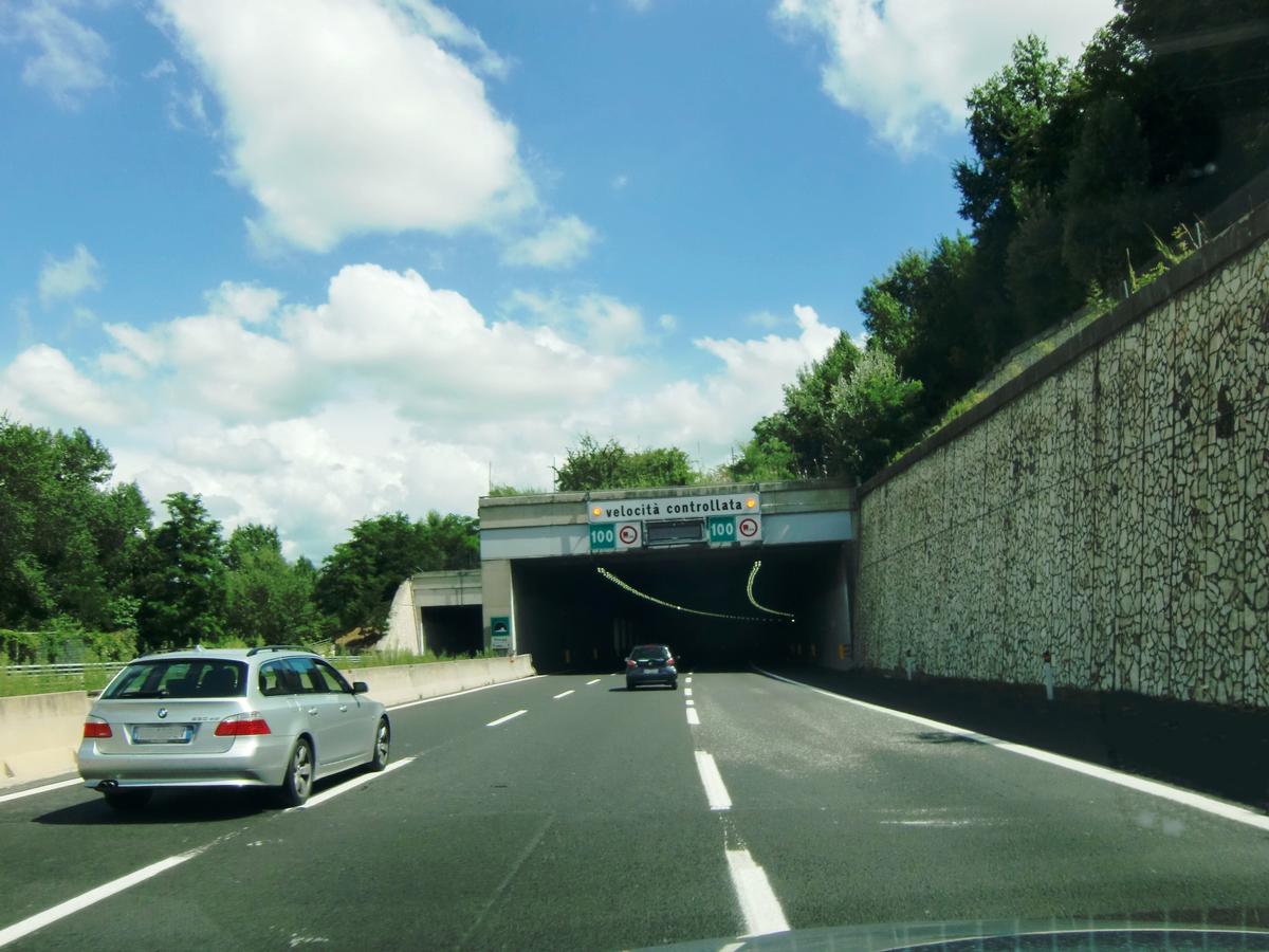 Tunnel de Pileggi 