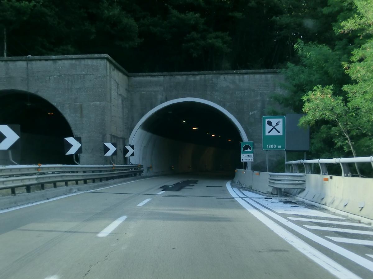 Tunnel Poggettone 