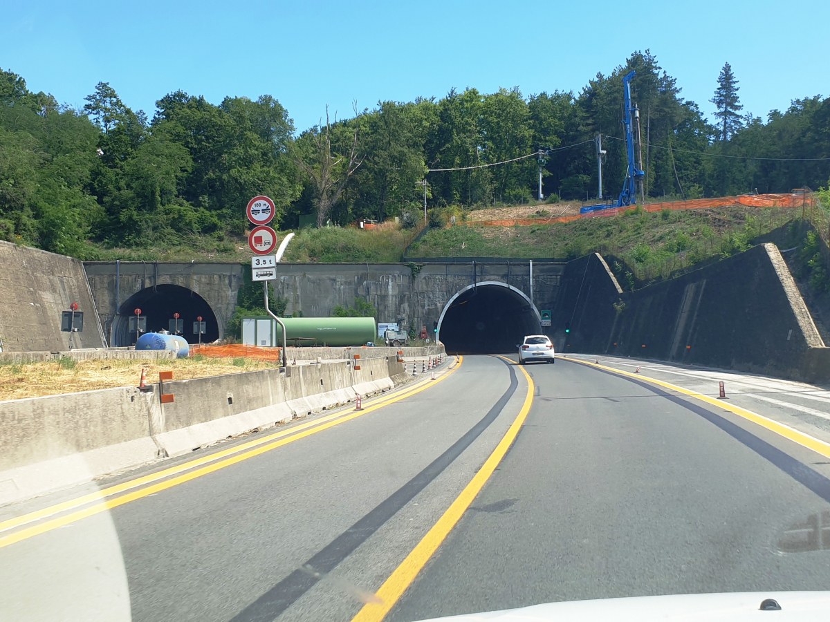San Donato Tunnel 