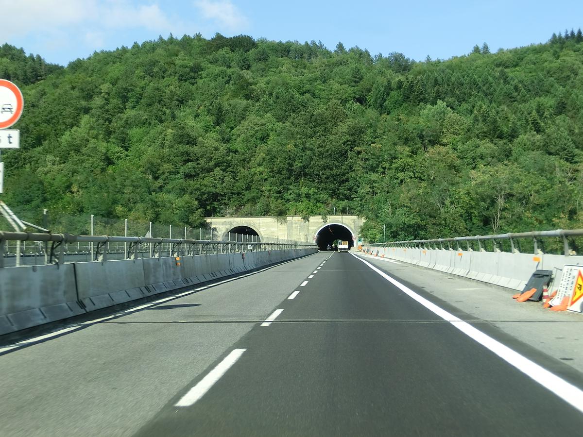 Tunnel de Settefonti 
