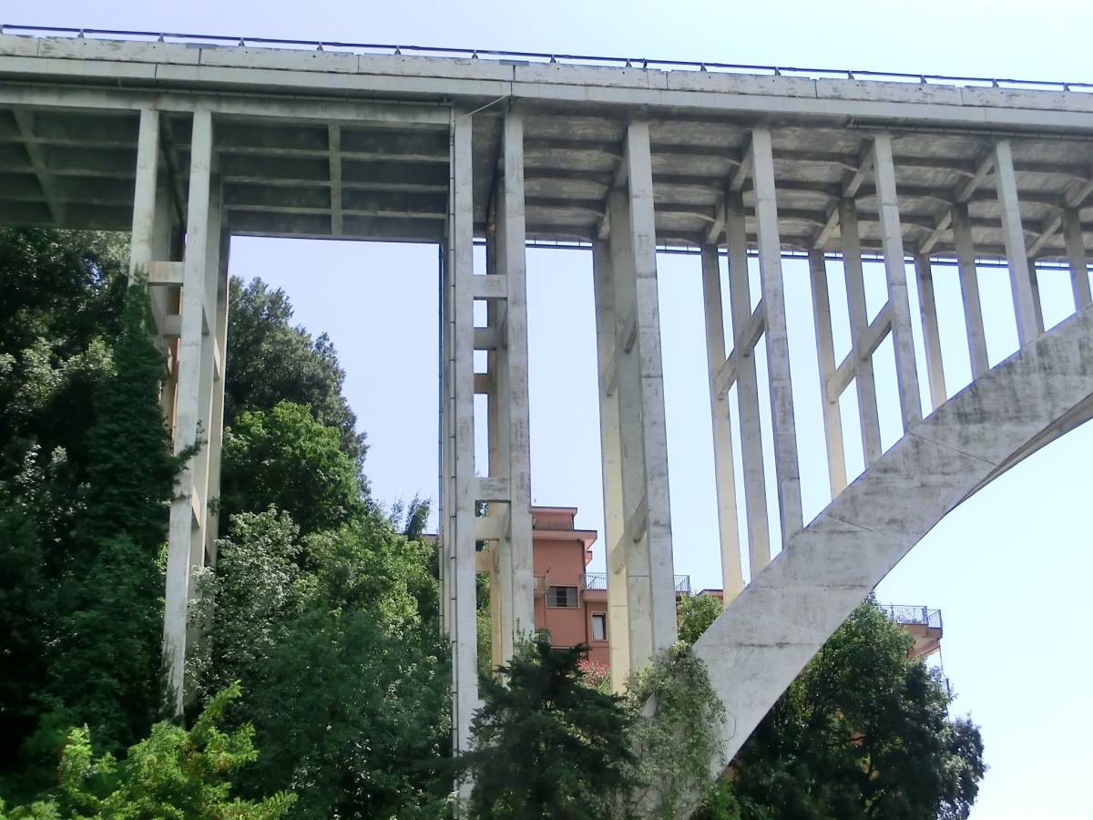 Talbrücke Arzocco 