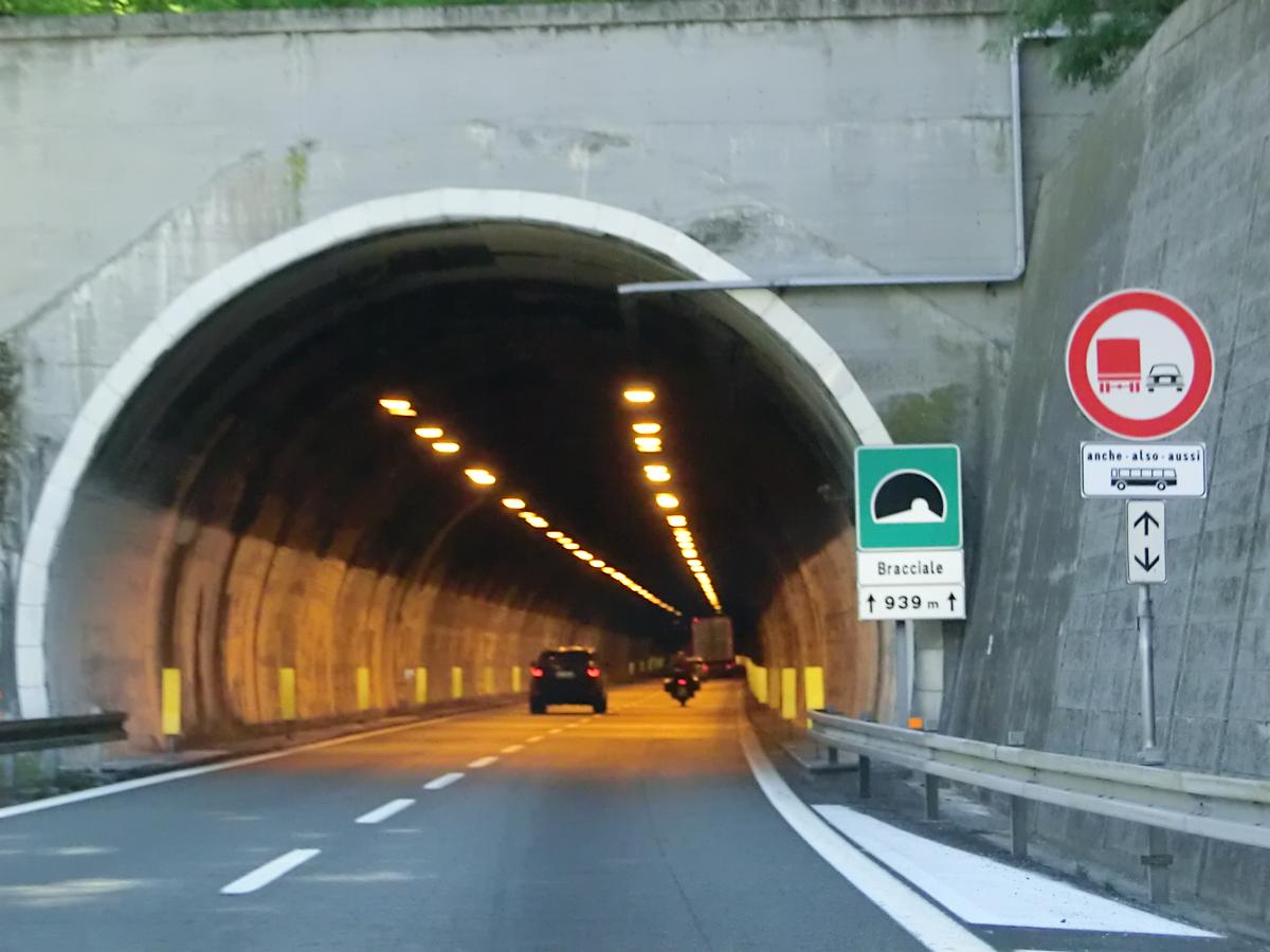Tunnel Bracciale 