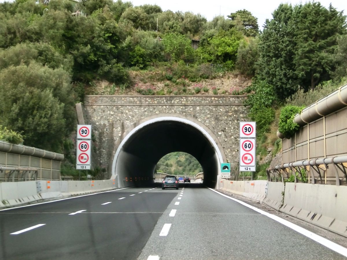 Tunnel de Casanova 