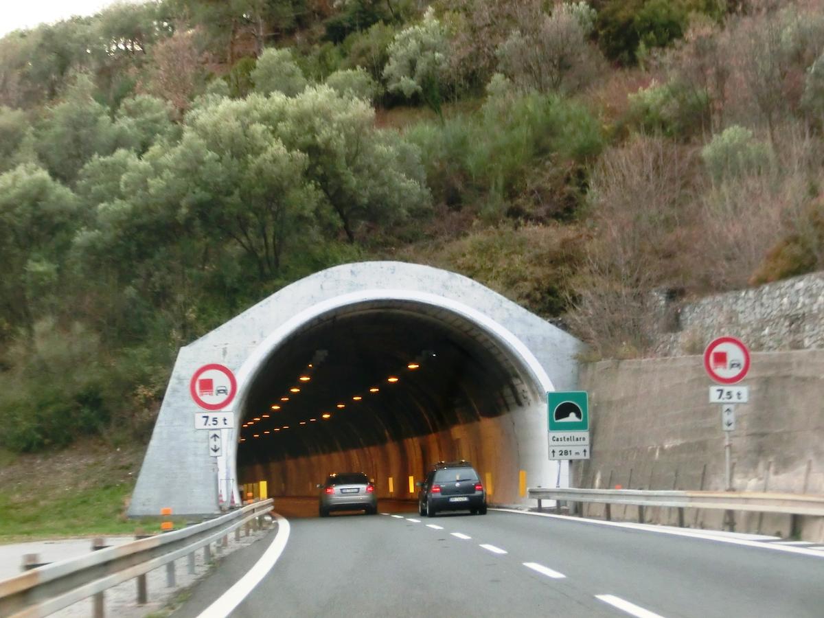 Tunnel de Castellaro 