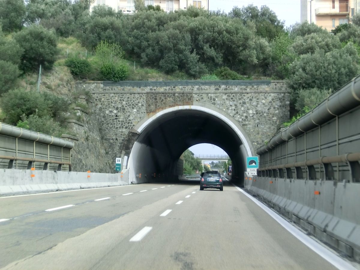Tunnel de Costa 