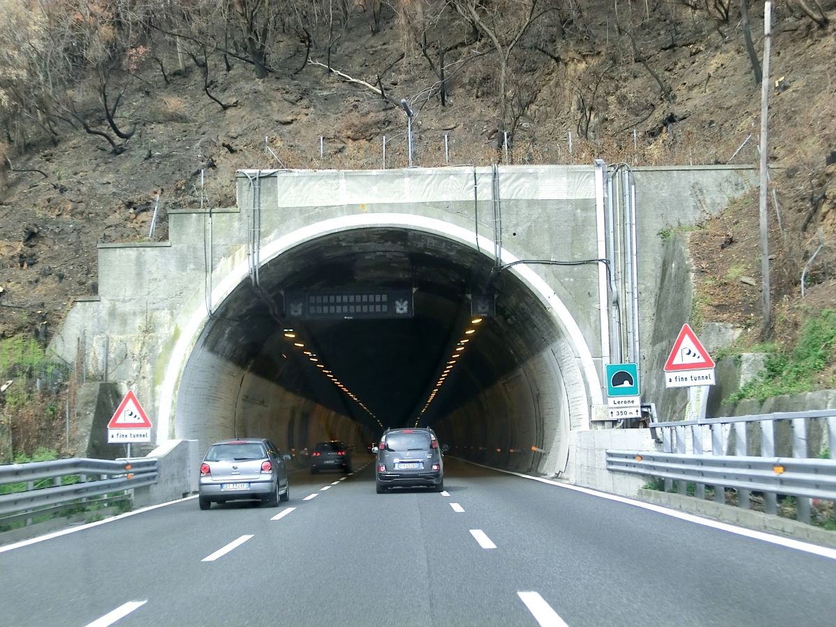 Tunnel de Lerone 