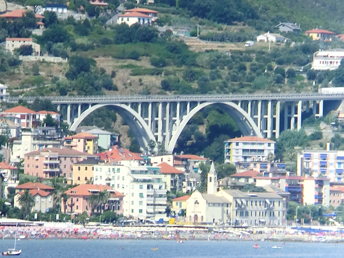 Talbrücke Mola 