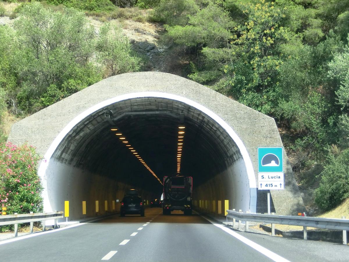 Tunnel de Santa Lucia 