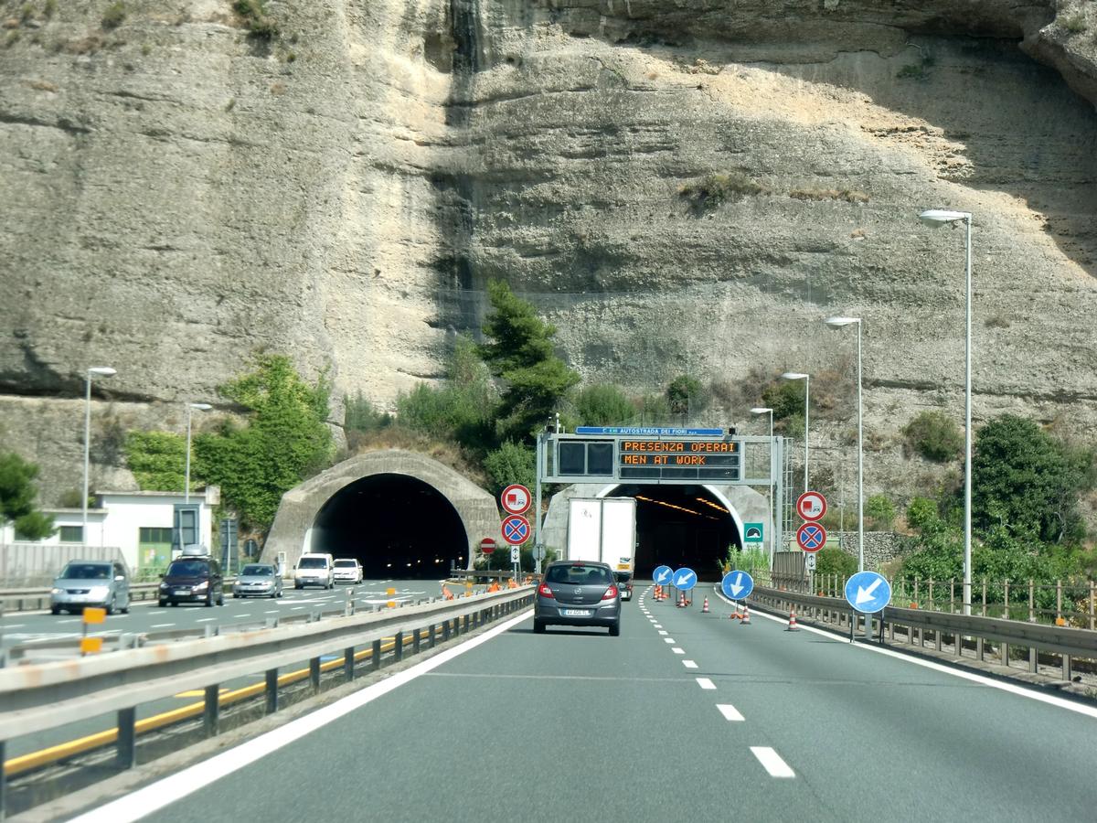 Tunnel de Siestro 