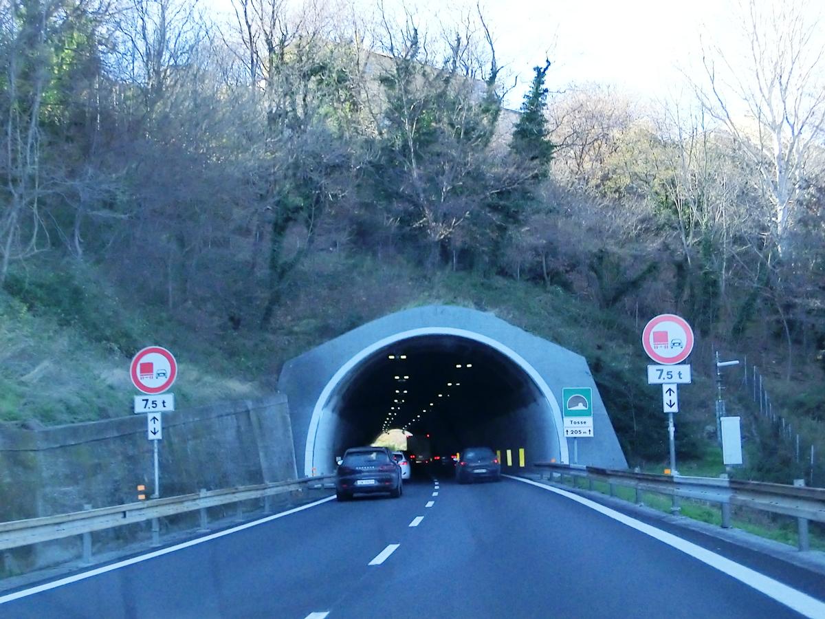 Tunnel Tosse 