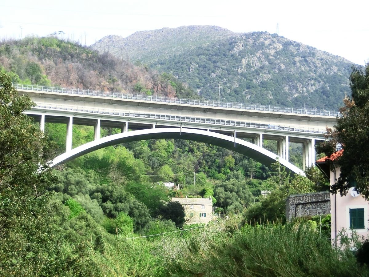 Viaduc de Vesima 