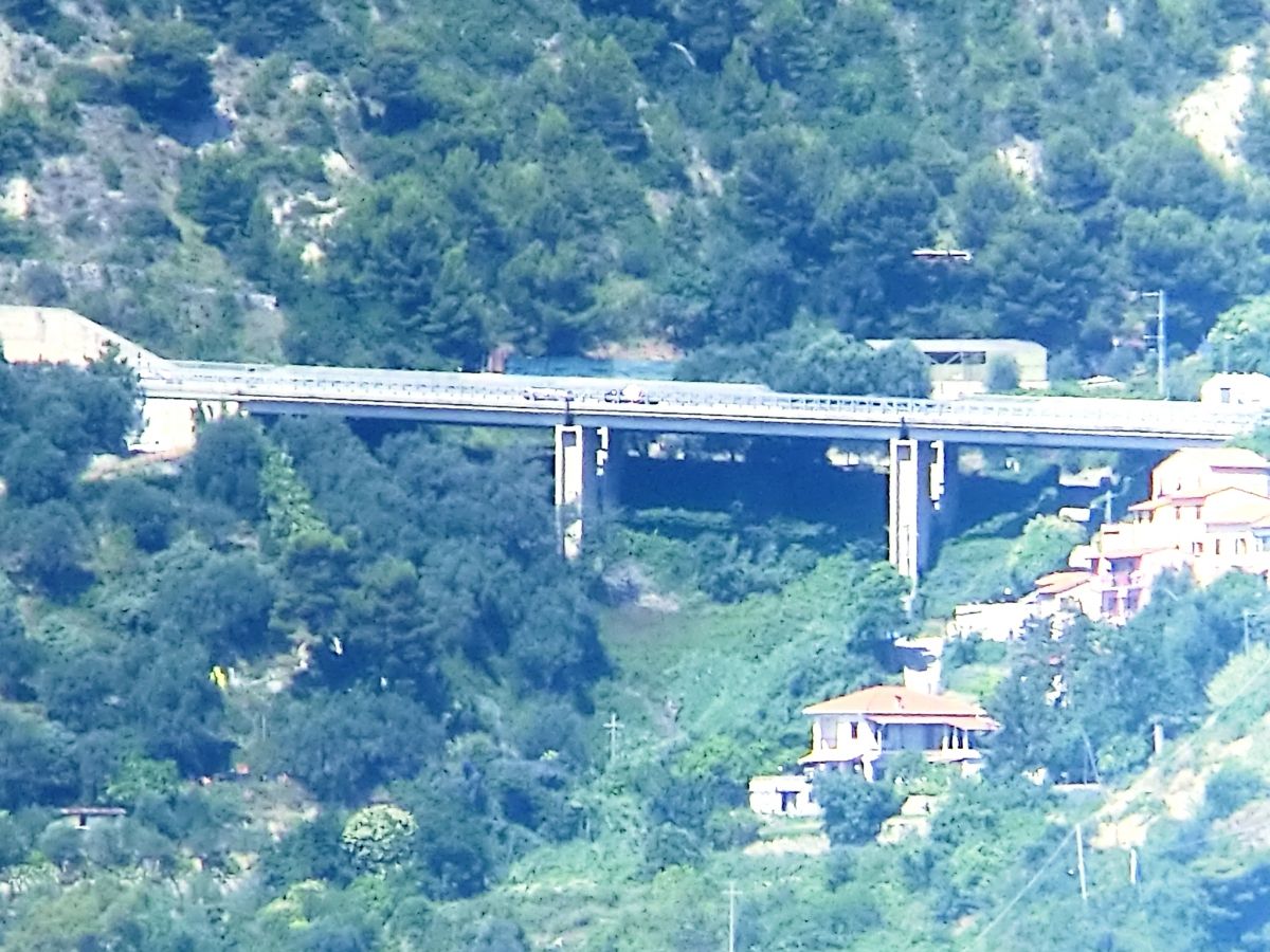 Talbrücke Belvedere 