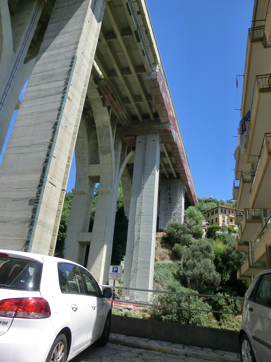 Talbrücke Cantarena 