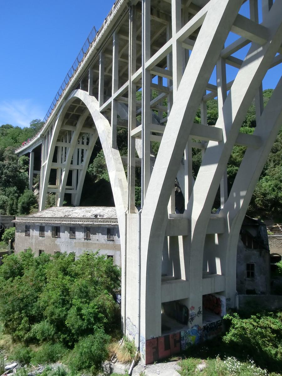 Talbrücke Cerusa 