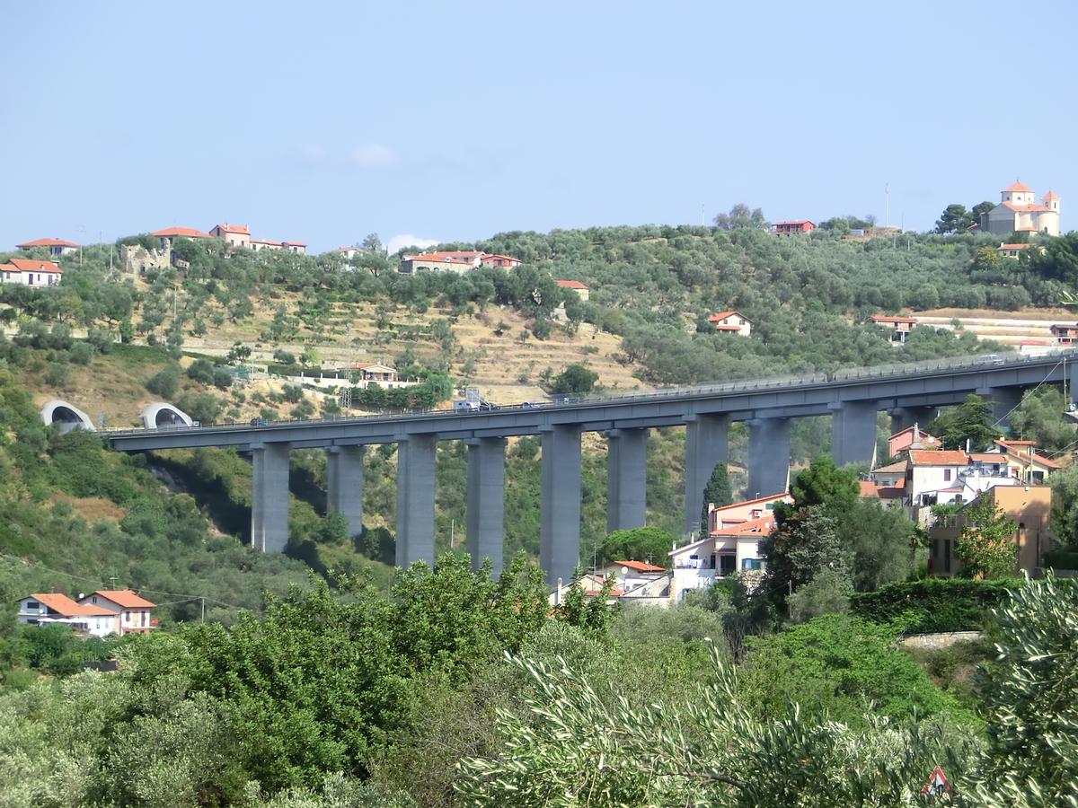 Talbrücke Oliveto 1 
