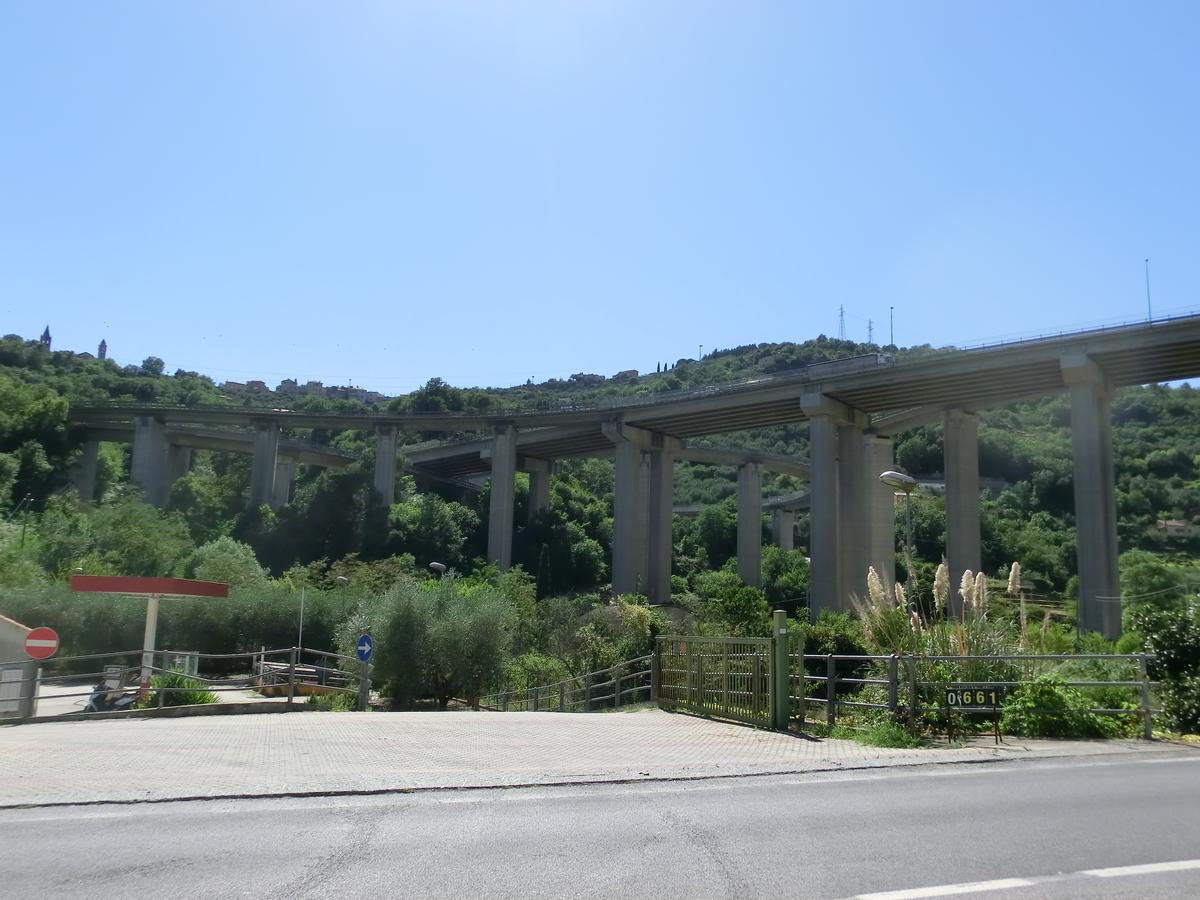 Talbrücke Porra 