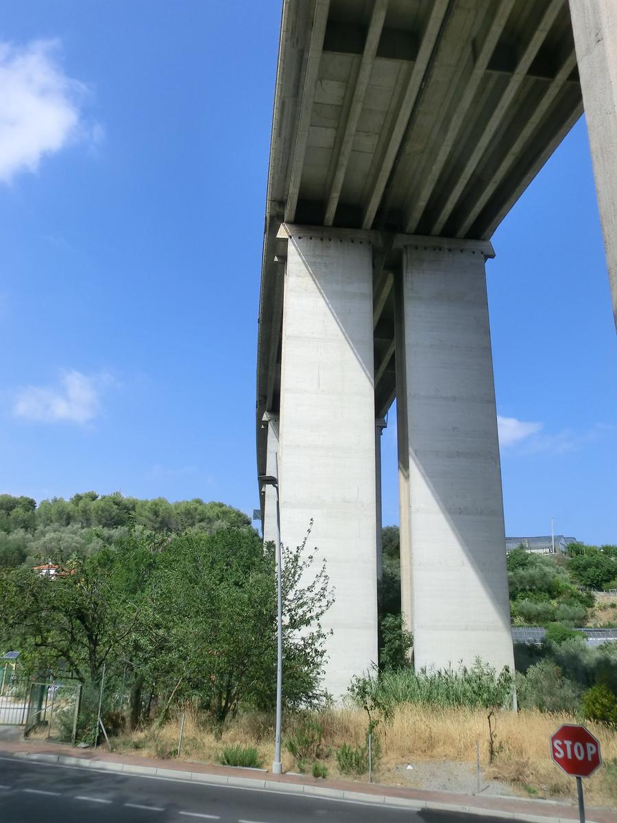 Talbrücke San Bartolomeo 