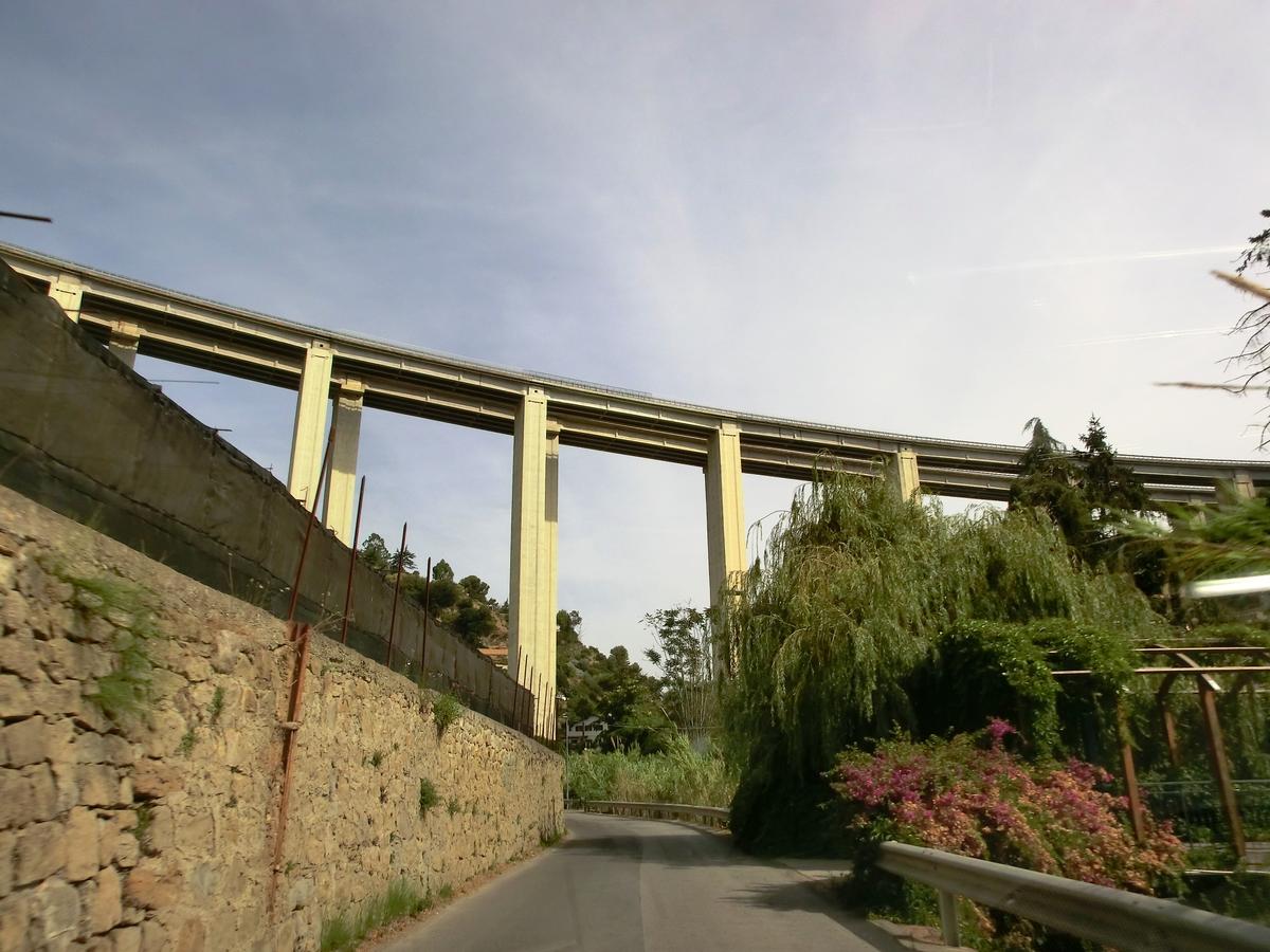 Talbrücke Valle Latte 