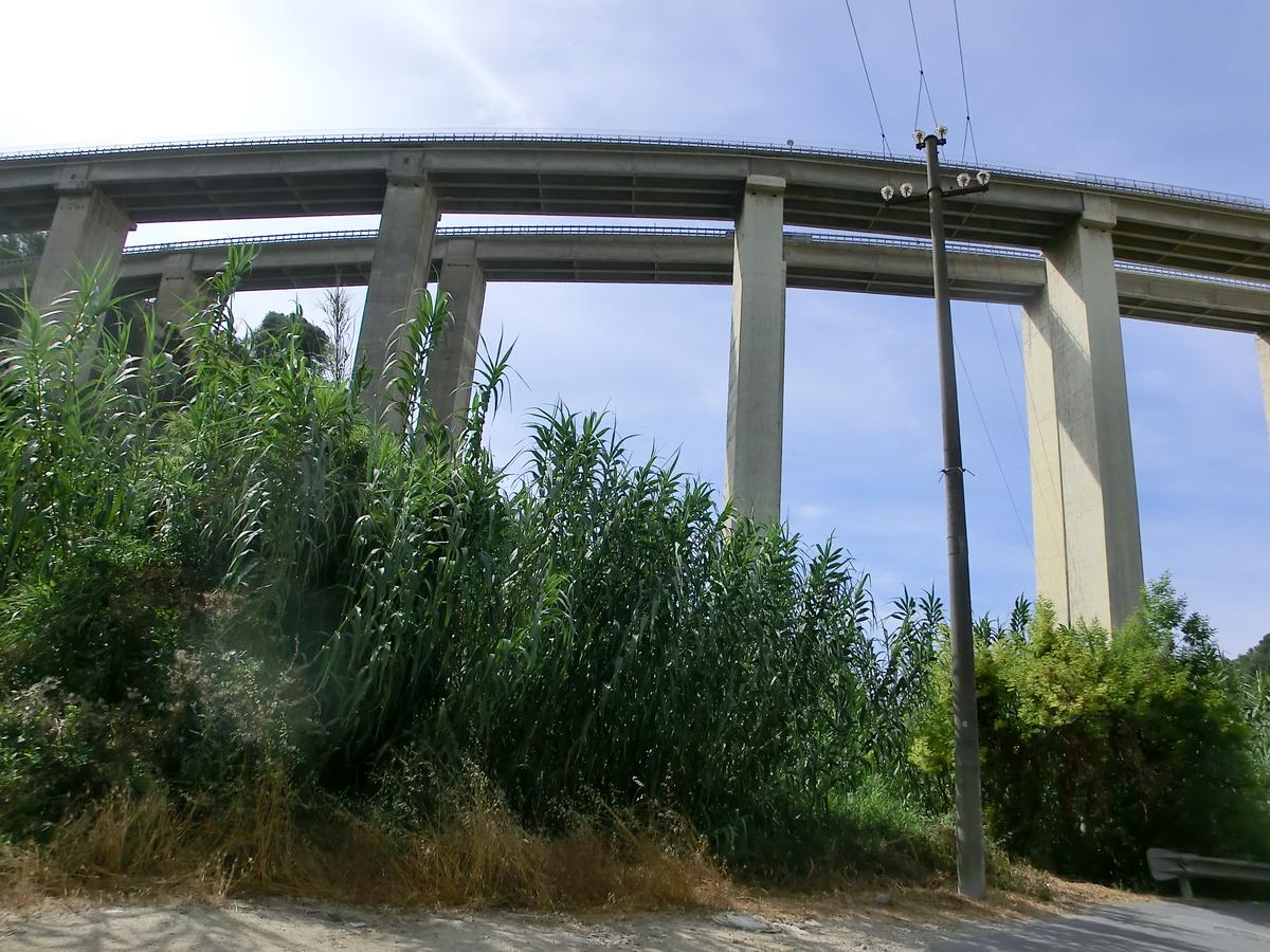 Talbrücke Valle Latte 