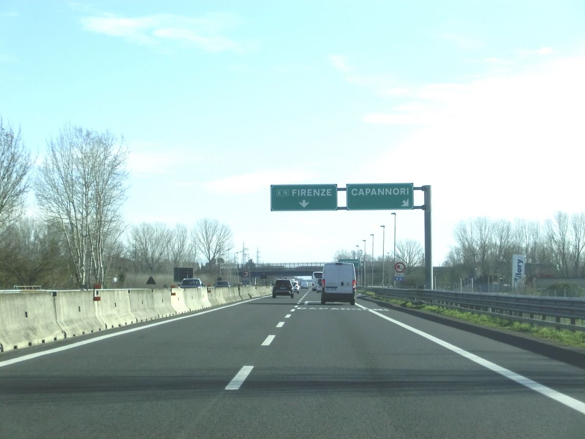 Autoroute A 11 (Italie) 