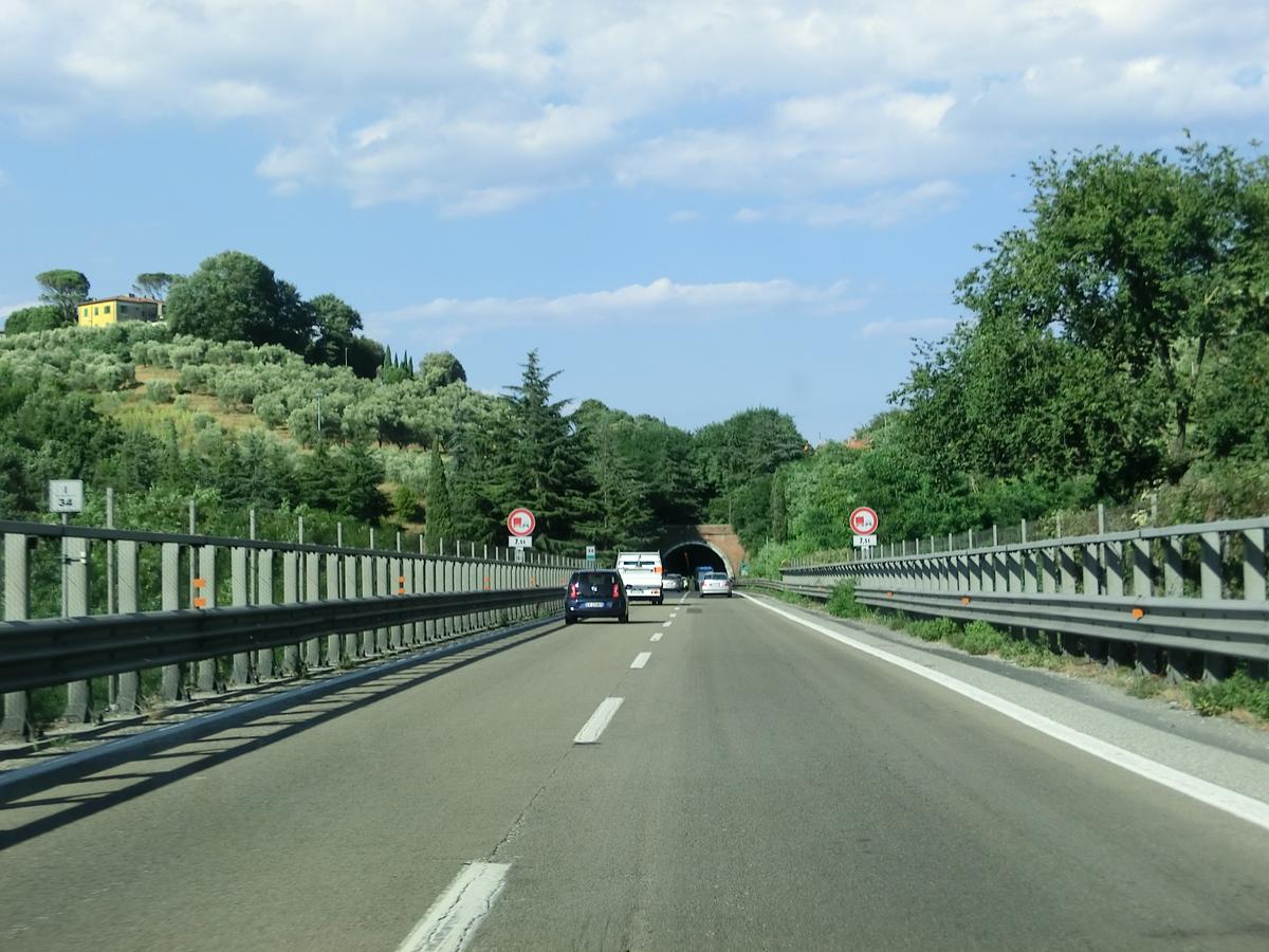 Tunnel Serravalle 