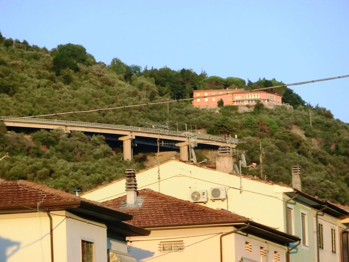 Talbrücke Villa Spinola 