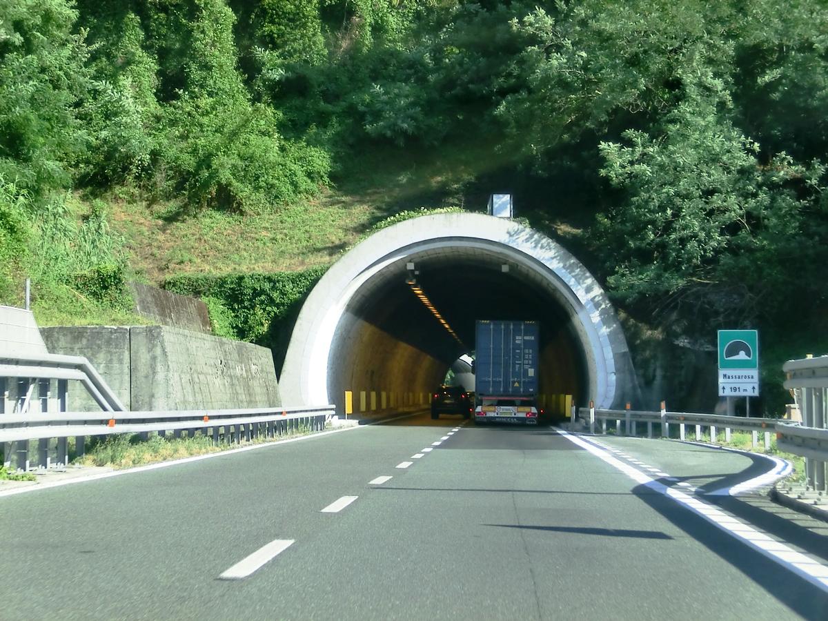 Tunnel Massarosa 