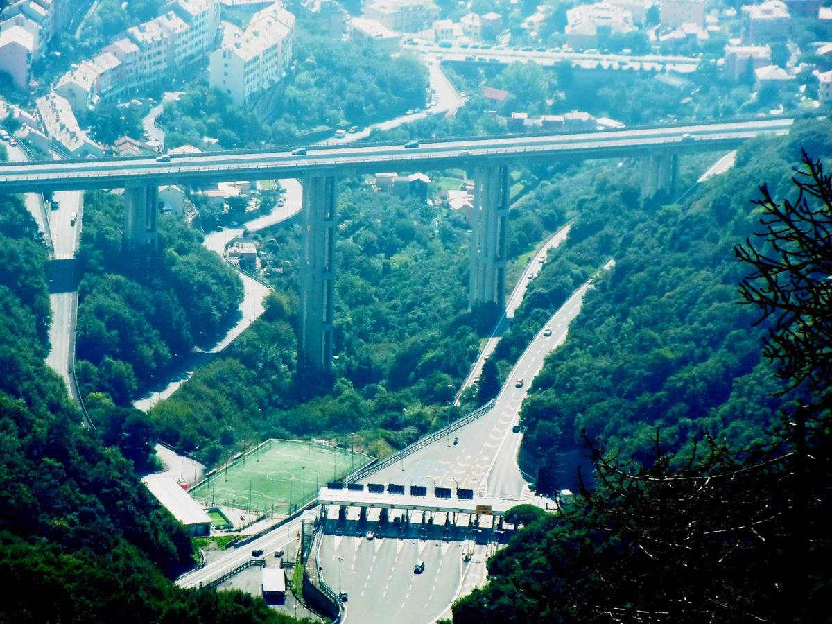 Talbrücke Bagnara 