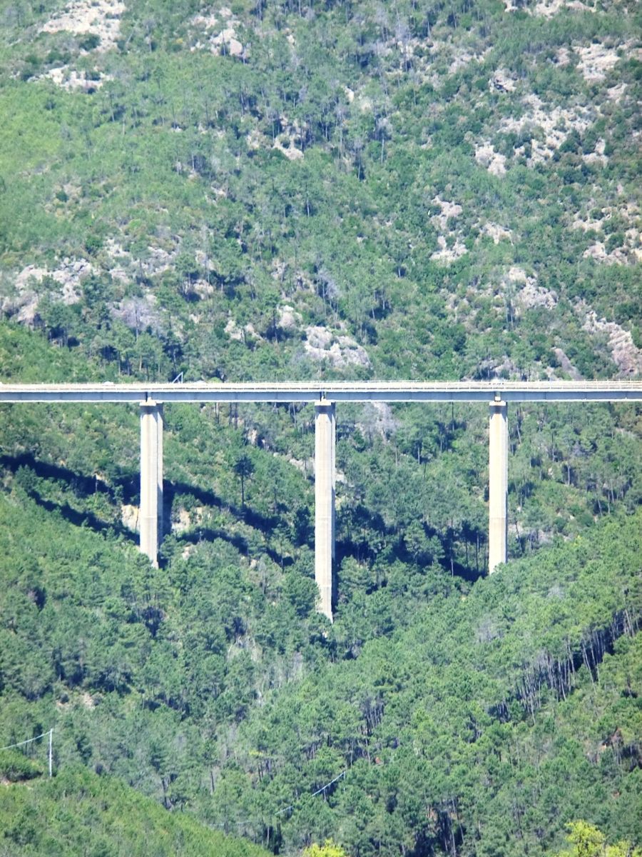 Talbrücke Cantoniera 
