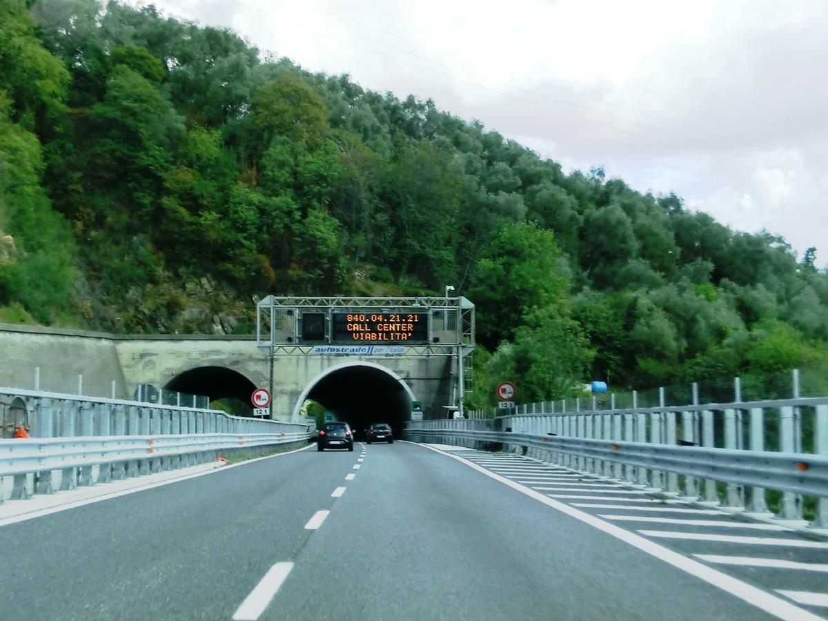 Tunnel Casalino 