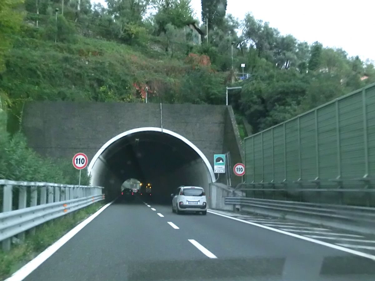 Ciapon Tunnel 