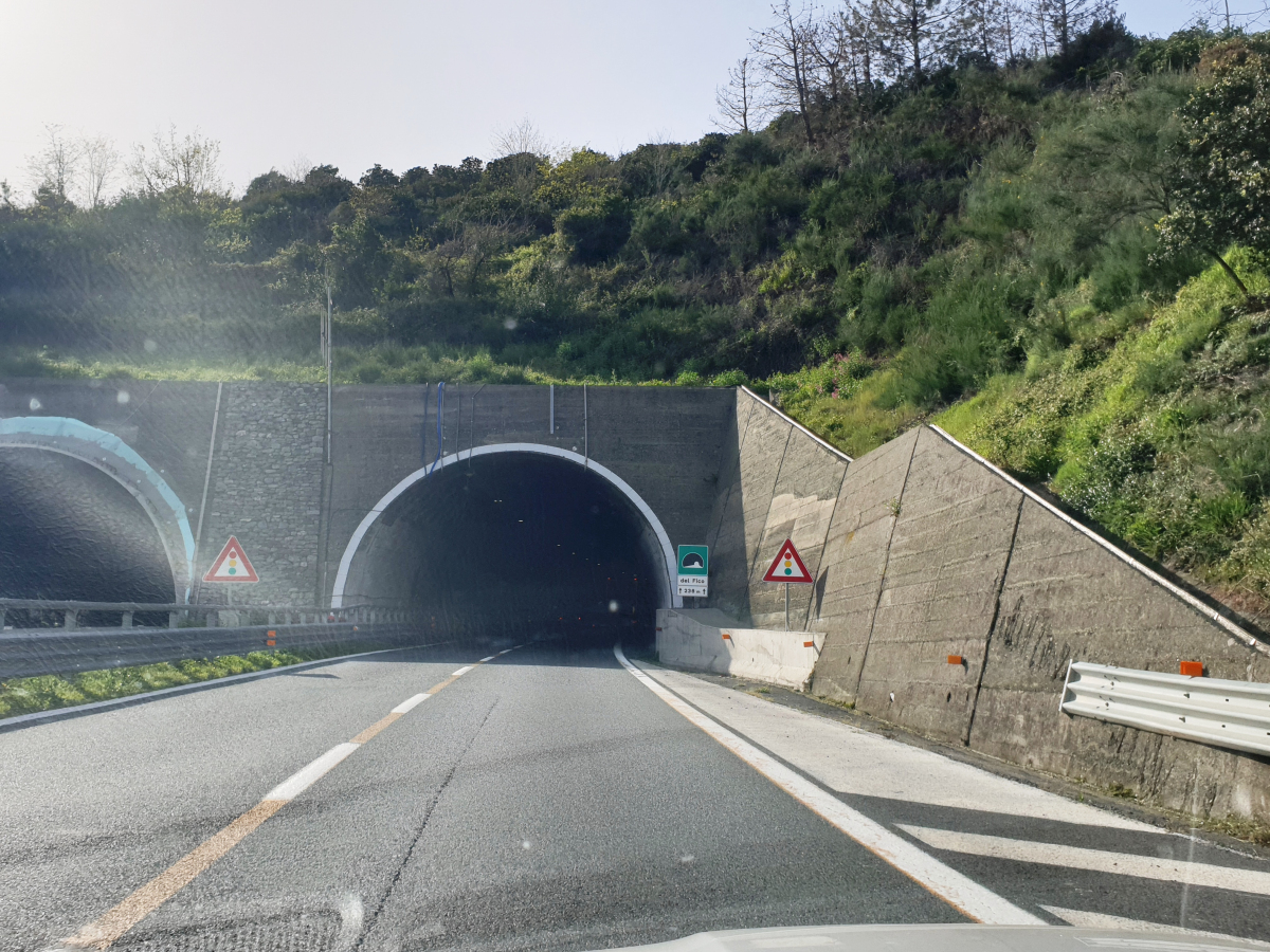 Del Fico Tunnel 