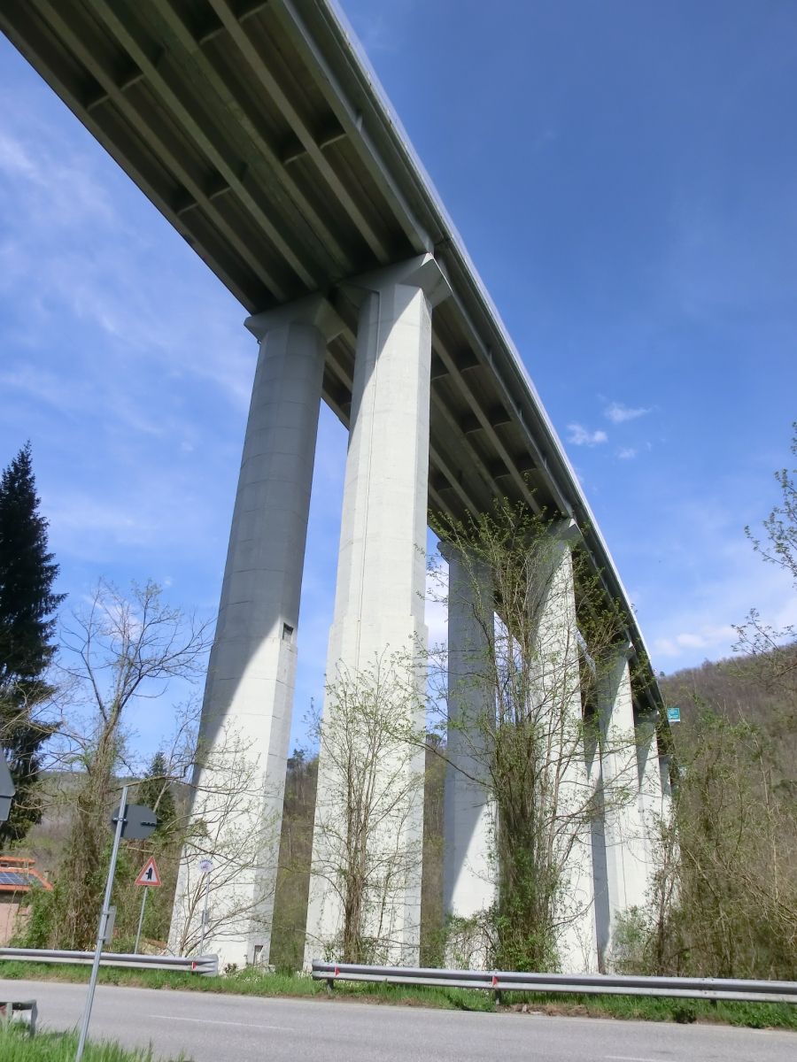 Talbrücke Ferriere 