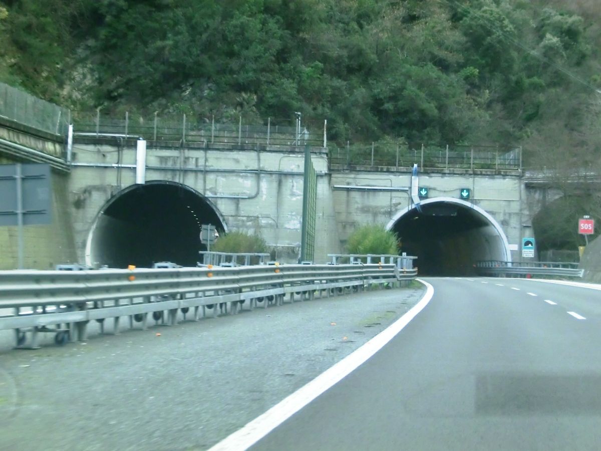 Tunnel de Gran Maggio 