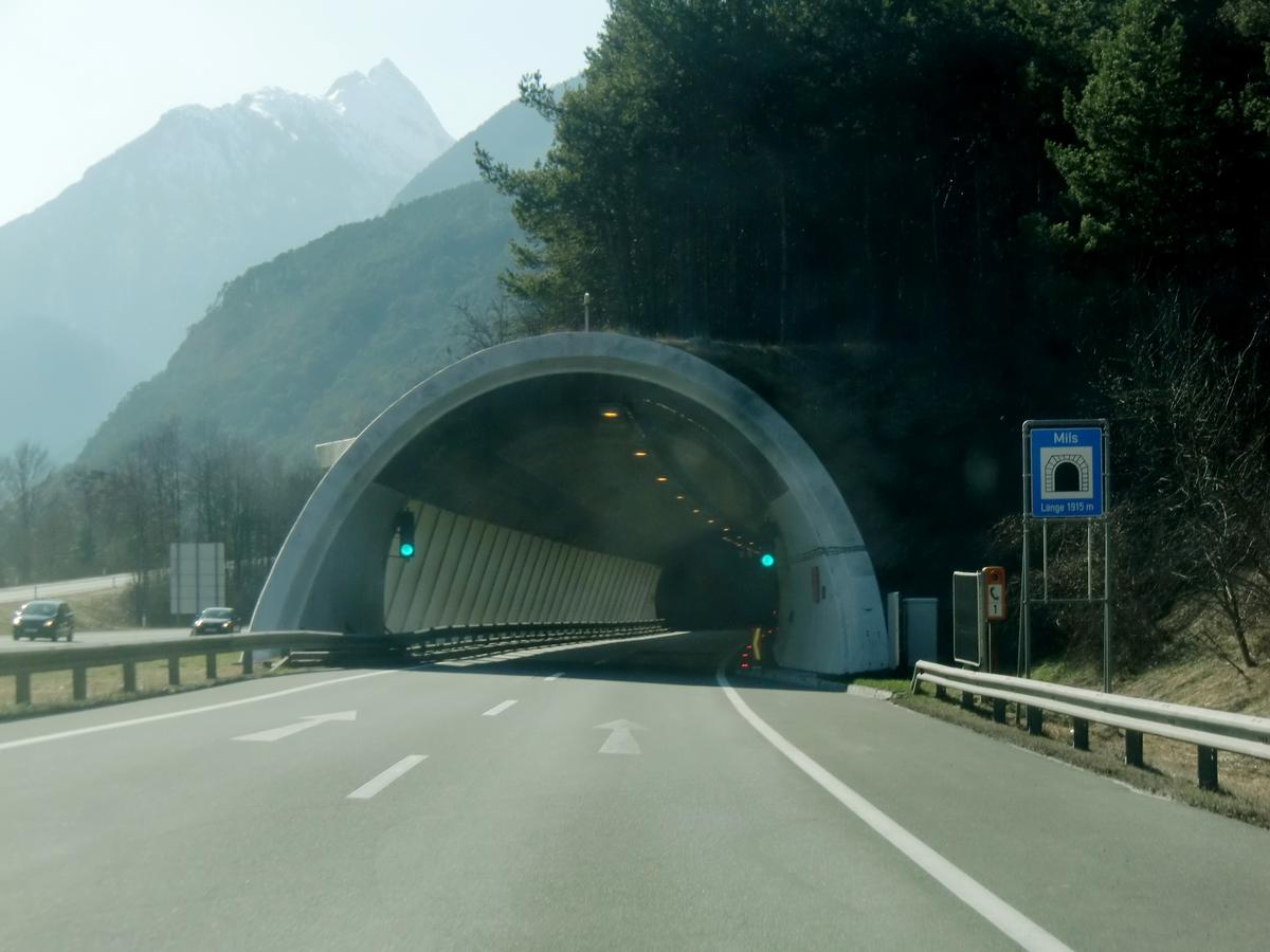 Milser Tunnel 