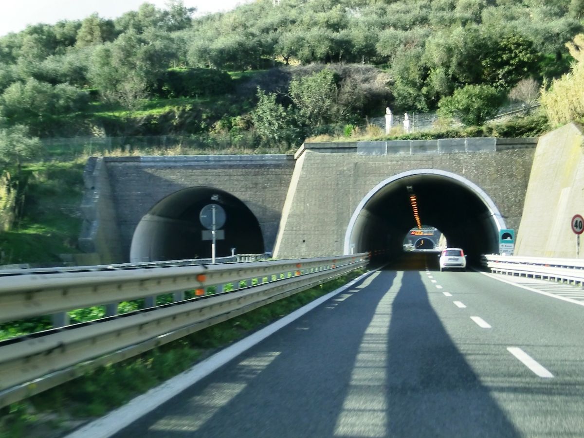 Tunnel Ri Basso 